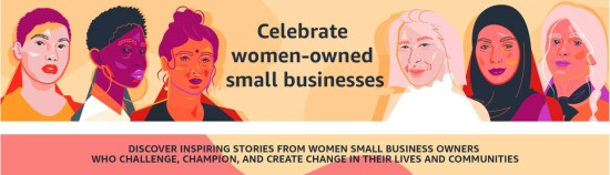 Amazon Singapore empowers women-owned small businesses this International Women’s Day
