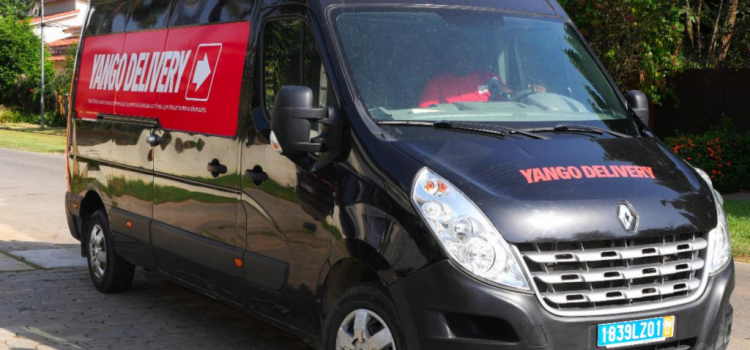 Yango Delivery Launches Cargo Express to Improve Large Item Shipping Efficiency in Africa
