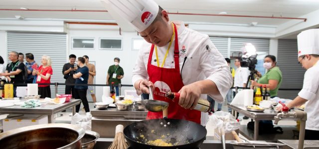 Lee Kum Kee Sponsors the 9th World Championship of Chinese Cuisine