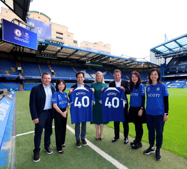 Ascott Accelerates Growth In Europe With Portfolio Expansion And Global Partnership With Chelsea Football Club