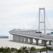 Stories behind China’s latest mega cross-sea link: from blueprint to reality