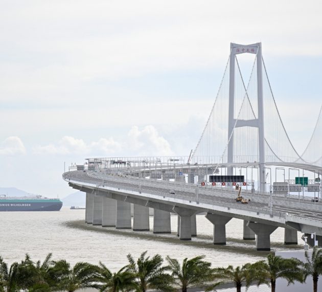 Stories behind China’s latest mega cross-sea link: from blueprint to reality