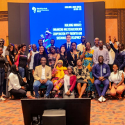 YANGO, takes part in West African Internet Governance Forum (WAIGF) to promote dynamic development of the digital sector in Senegal and West Africa